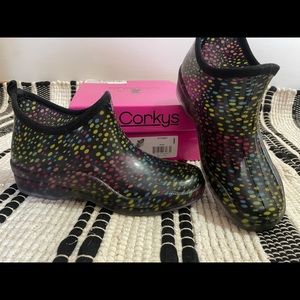 CORKY’S BOOT